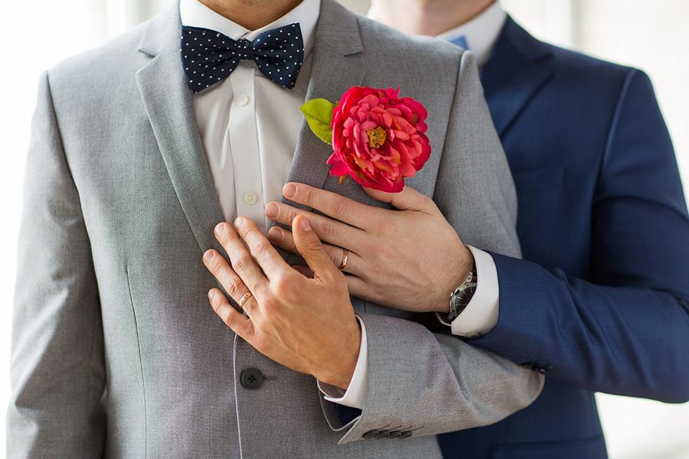 Denver, Colorado, is one of the Top 11 U.S. Cities for LGBTQ+ Weddings