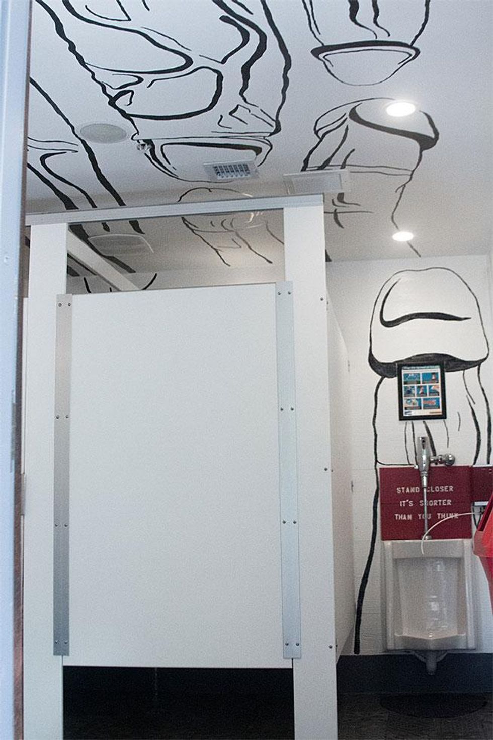 DePaul Vera Gaythering Mural