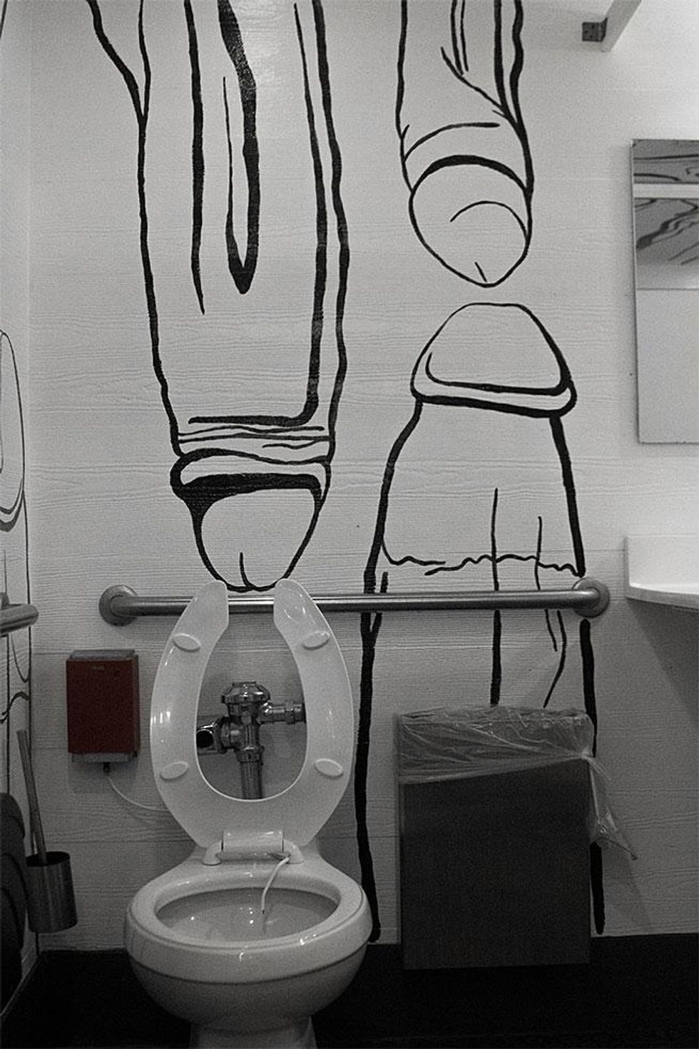 DePaul Vera Gaythering Mural