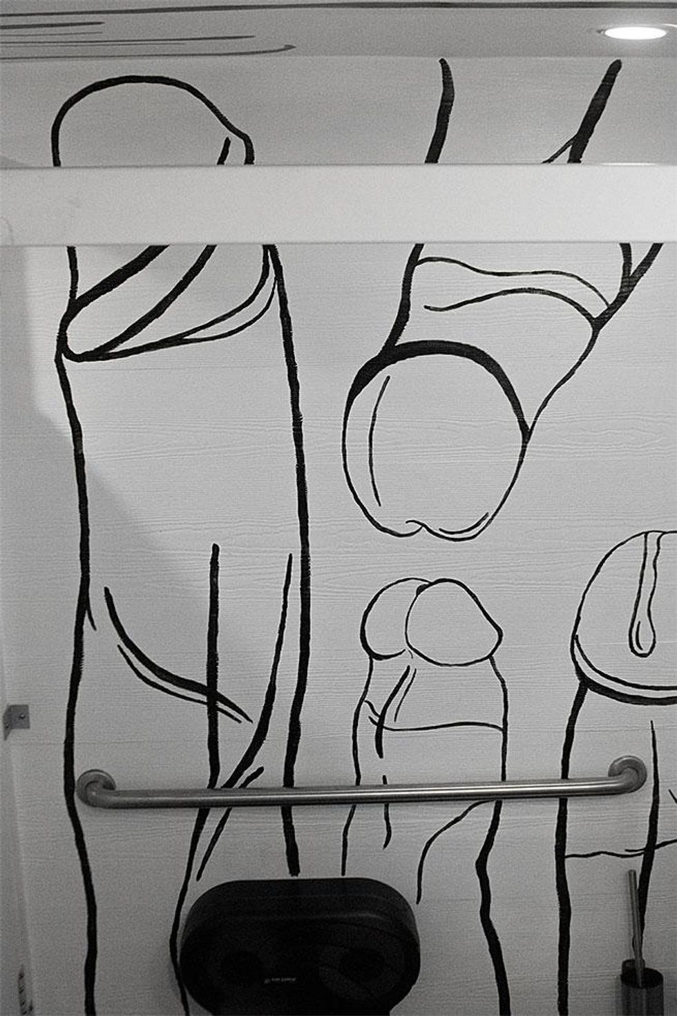 DePaul Vera Gaythering Mural