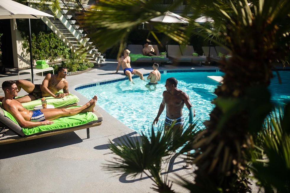 Descanso Resort Palm Springs