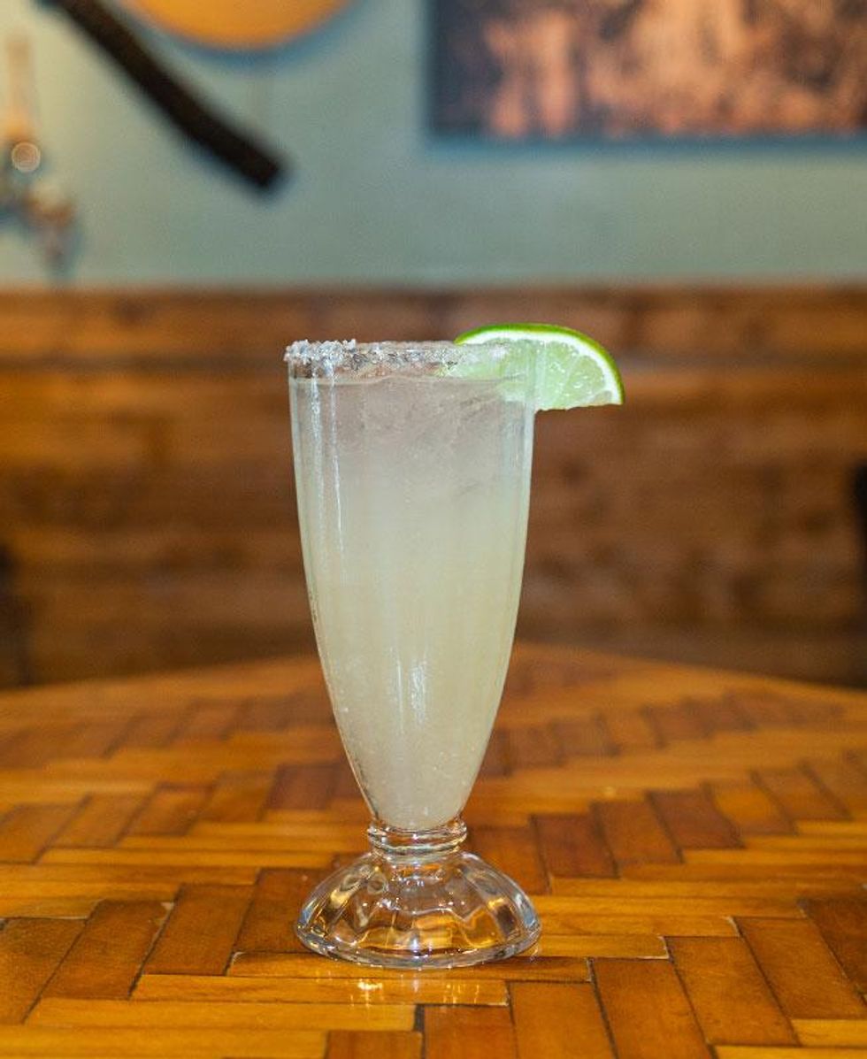 Desperados' La Margarita