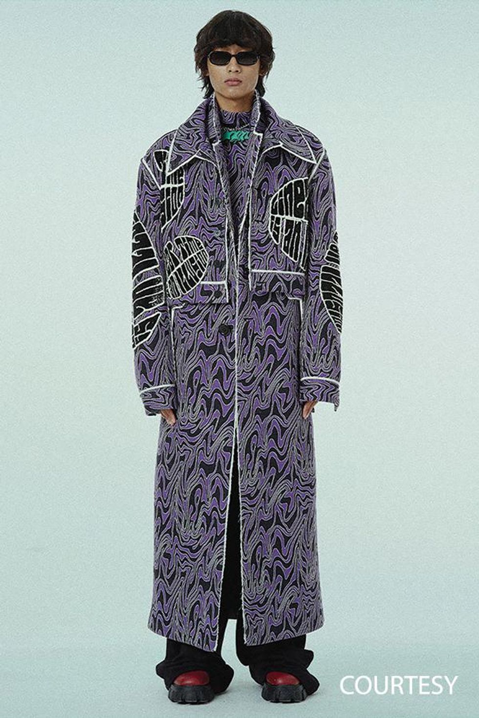 Dhruv Kapoor Endless Trench