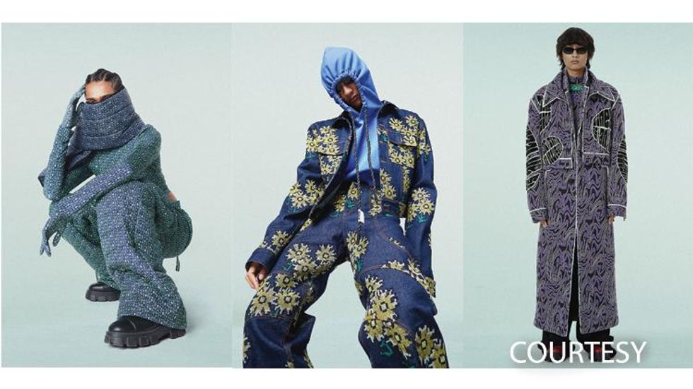 Dhruv Kapoor\u2019s Soul-Tech Tryptech