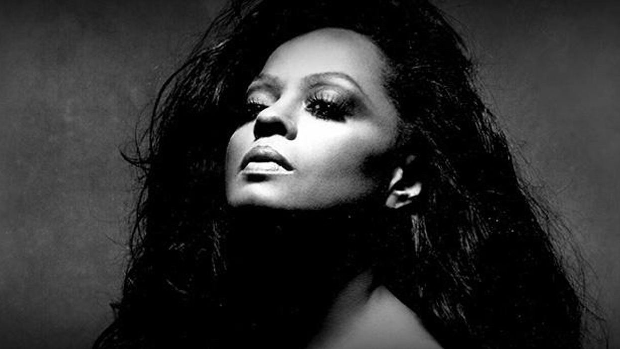 Diana Ross