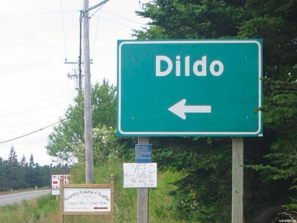 Dildo, Newfoundland