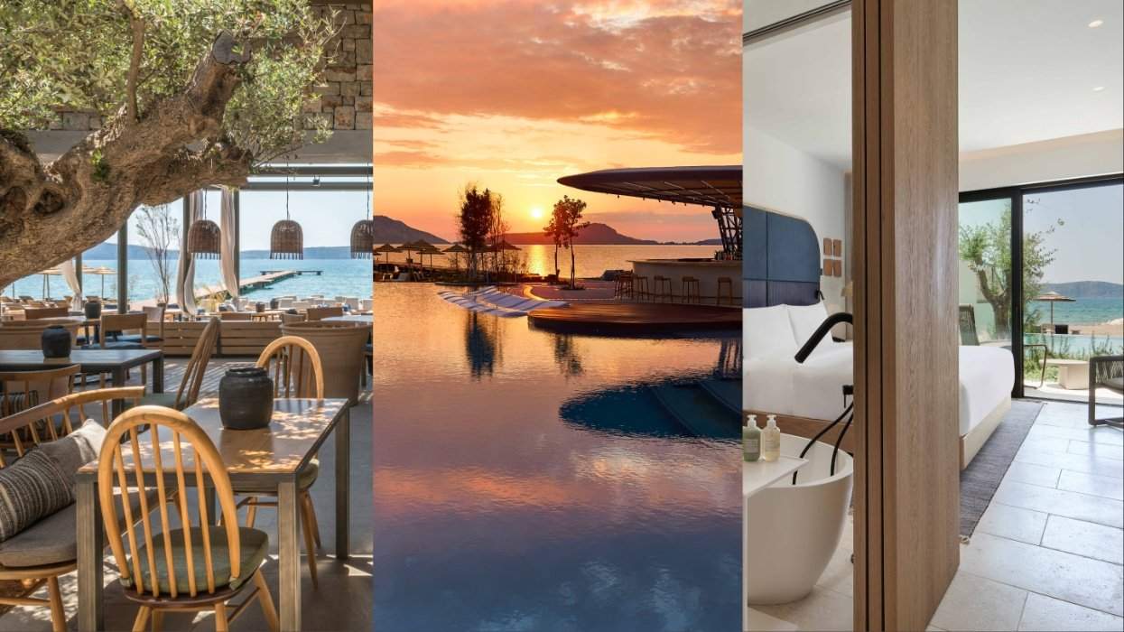 Discover why chic Costa Navarino should be your next luxury European getaway
