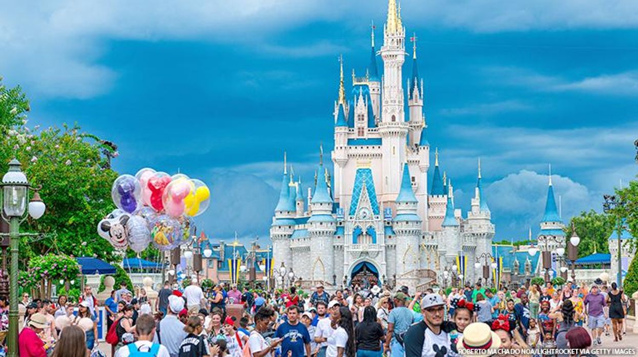 Disney World Florida