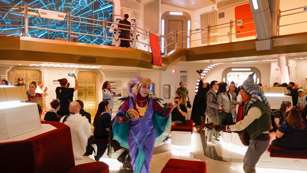 Disney World to Decommission Star Wars: Galactic Starcruiser