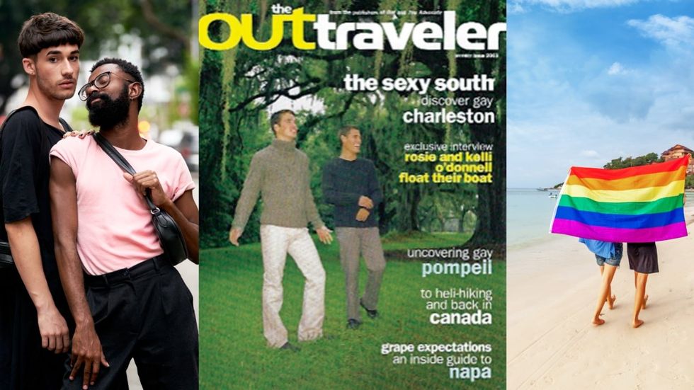Dispatches From Two Out Travelers on our 20th Anniversary