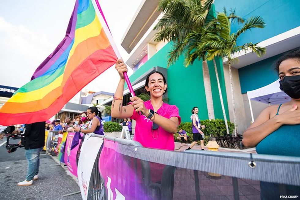 Distrito T-Mobile is Showing Up for Puerto Rico\u2019s LGBTQ+ Community