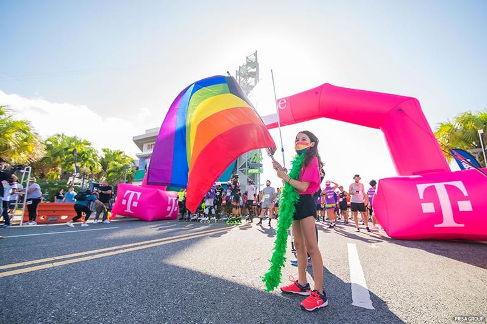 Distrito T-Mobile is Showing Up for Puerto Rico\u2019s LGBTQ+ Community