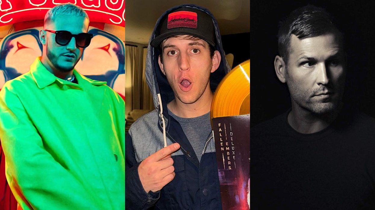 DJ Snake Illenium Kaskade