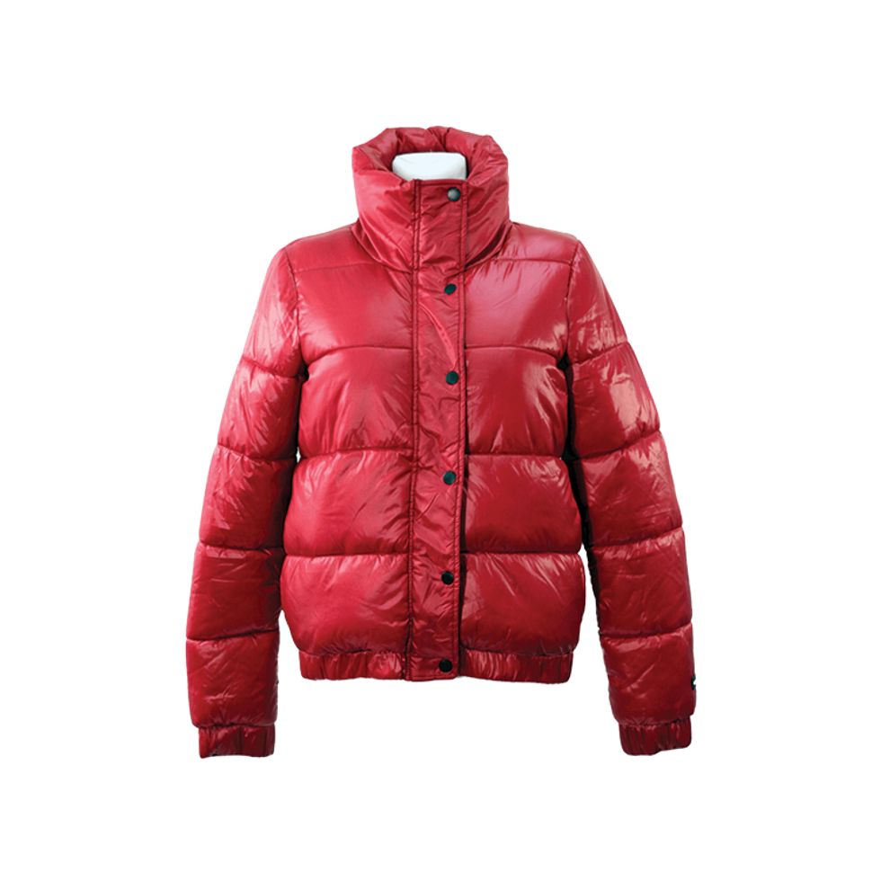 DKNY Fall Puffer Jackets