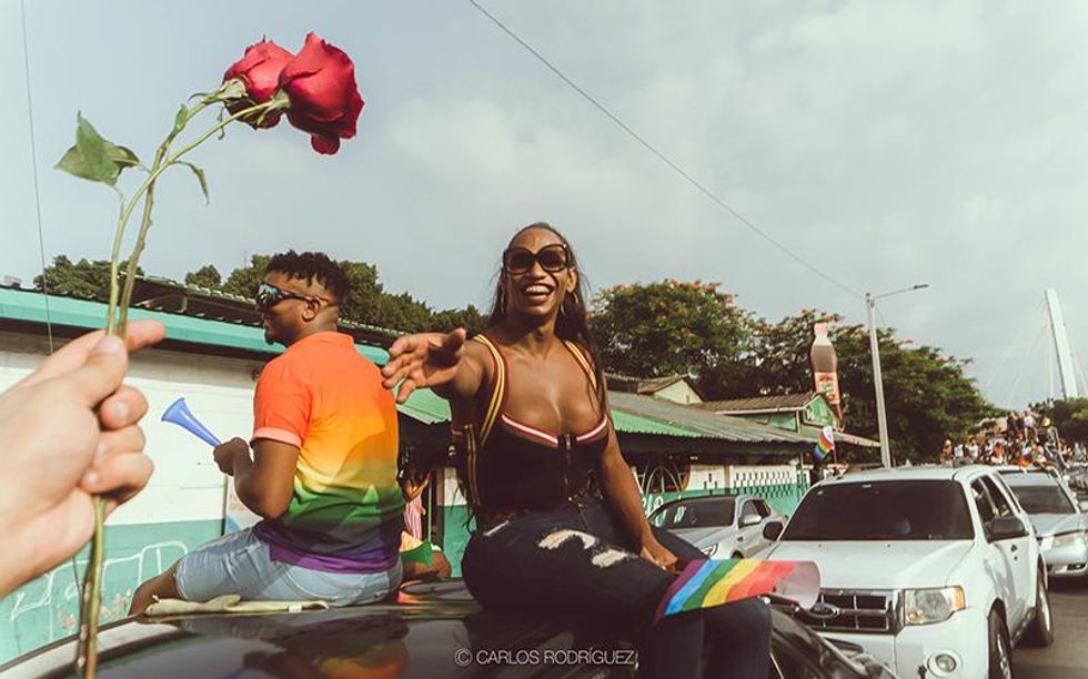 Dominican Republic Pride 2021