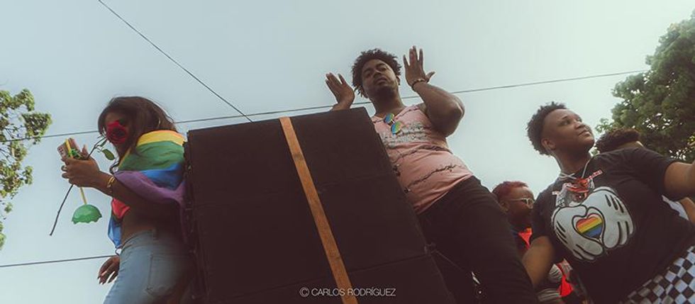 Dominican Republic Pride 2021