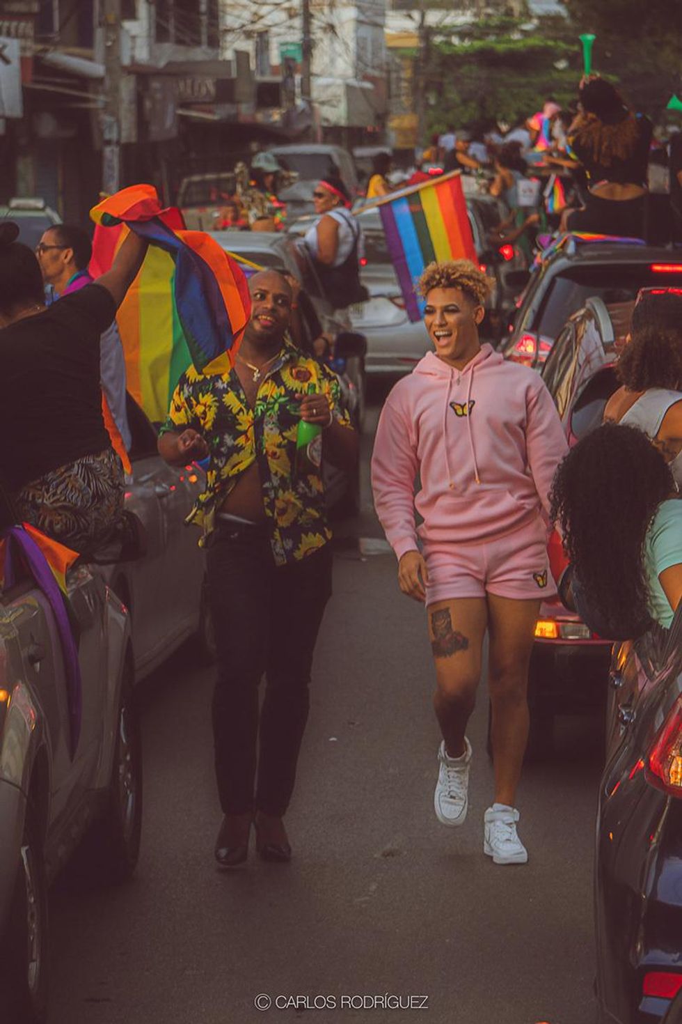 Dominican Republic Pride 2021