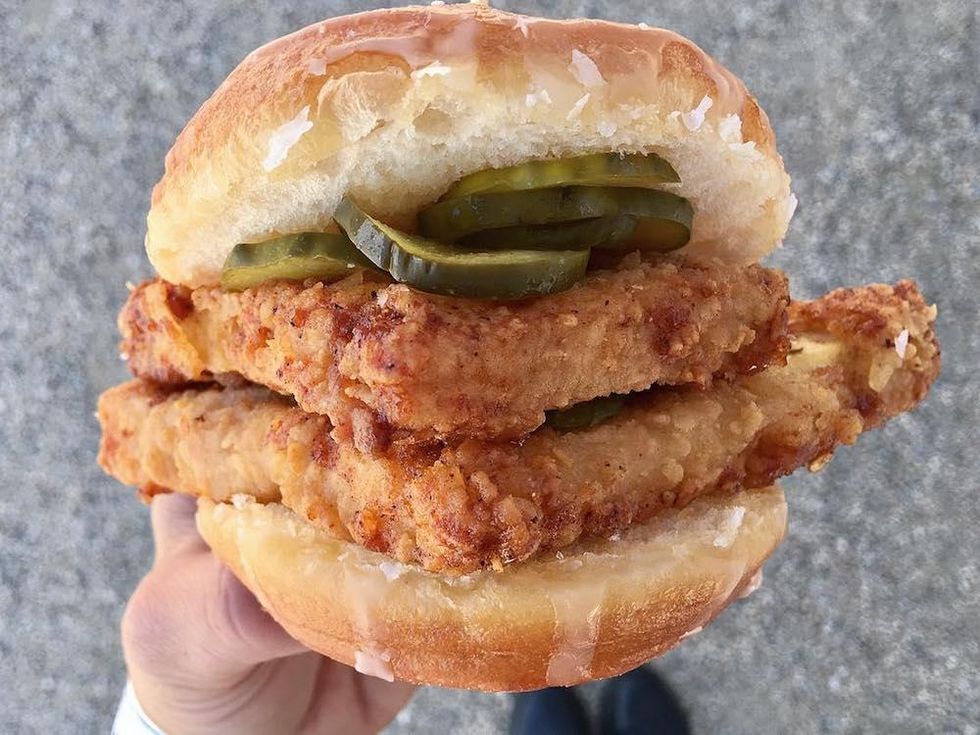 Donut Friend, Los Angeles