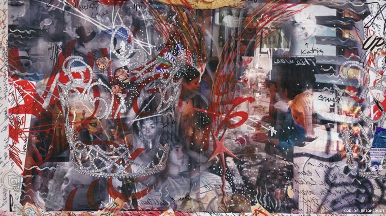 Dora el Portal by Carlos Betancourt