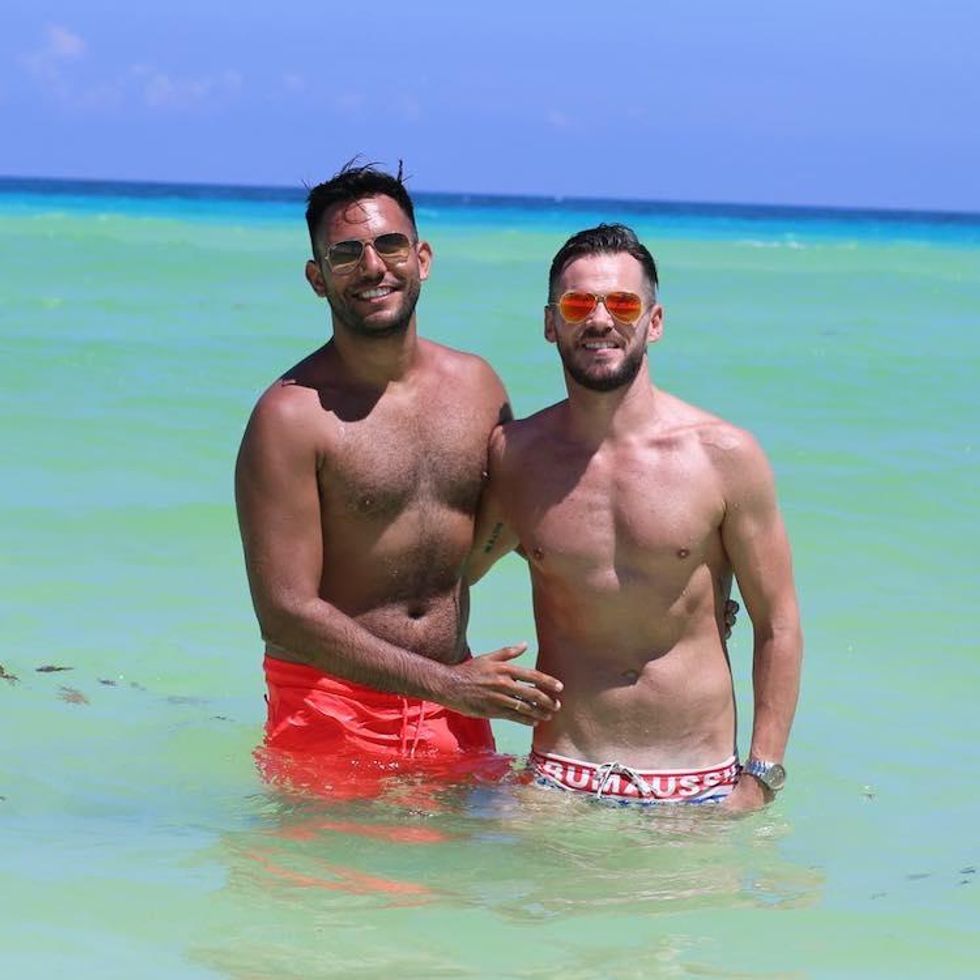 Doug Sharples & Sanjay Sood-Smith