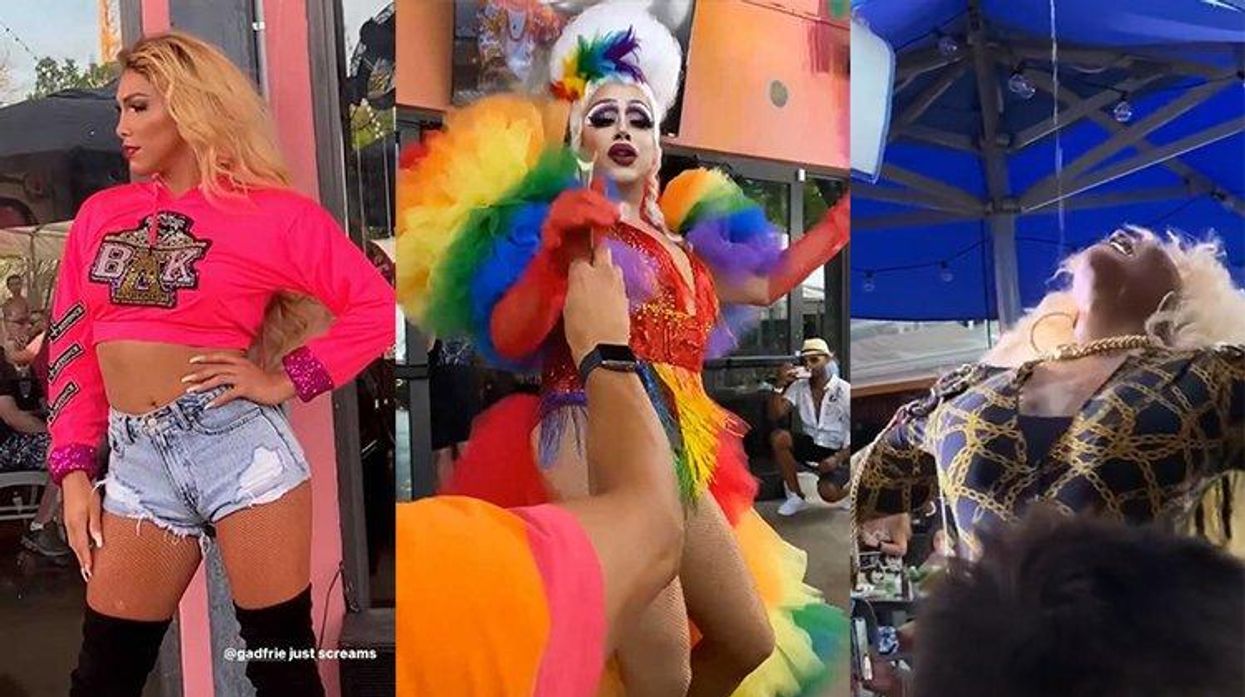 Drag Queens in Miami Florida