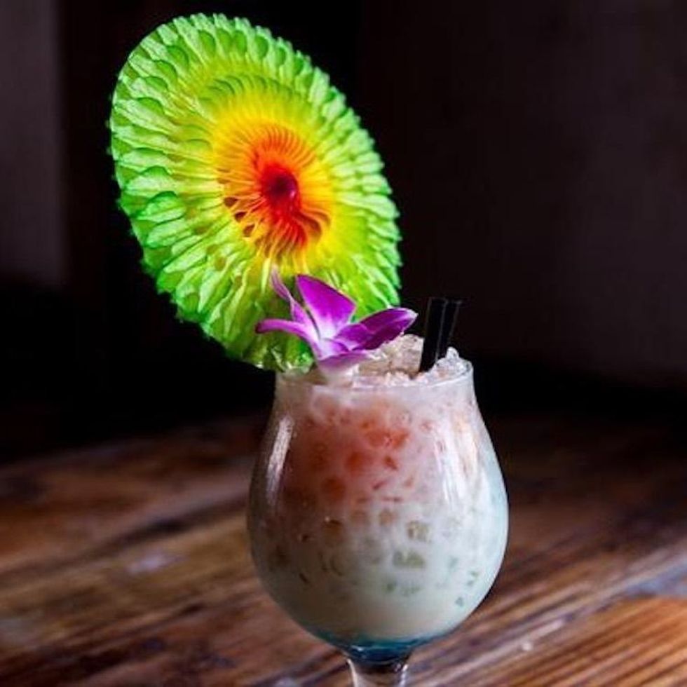 Dromedary Bar, Brooklyn