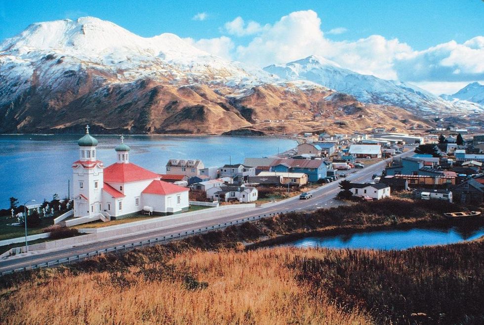 Dutch Harbor - Alaska