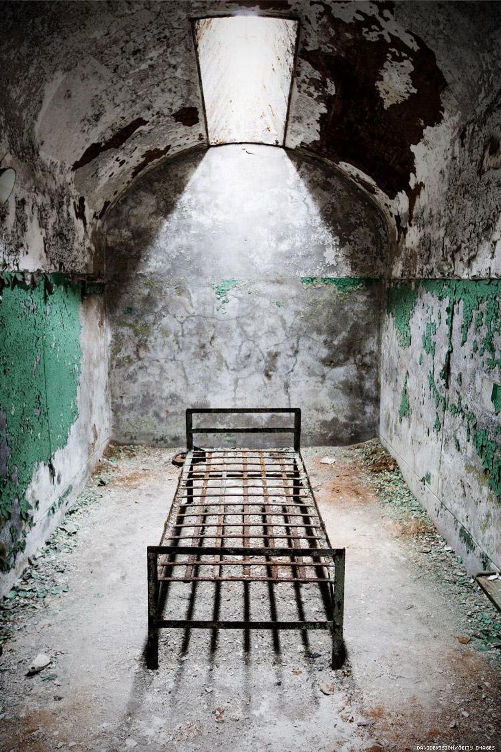 Eastern State Penitentiary