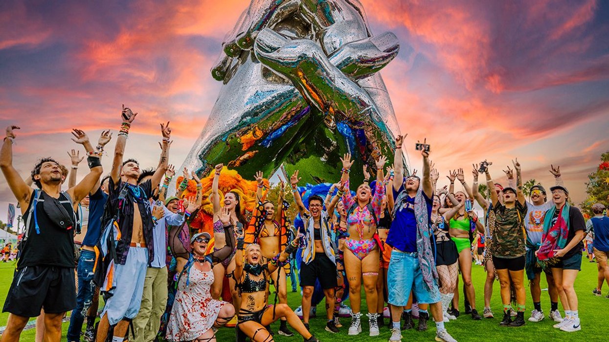 EDC Orlando Lineup 2024 Insomniac Events