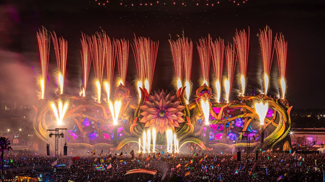EDC Orlando