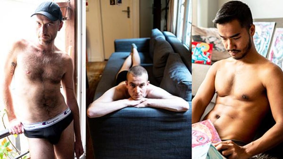 EIksa Paris Pride 2022 photos by Liam Campbell/Elksa Magazine