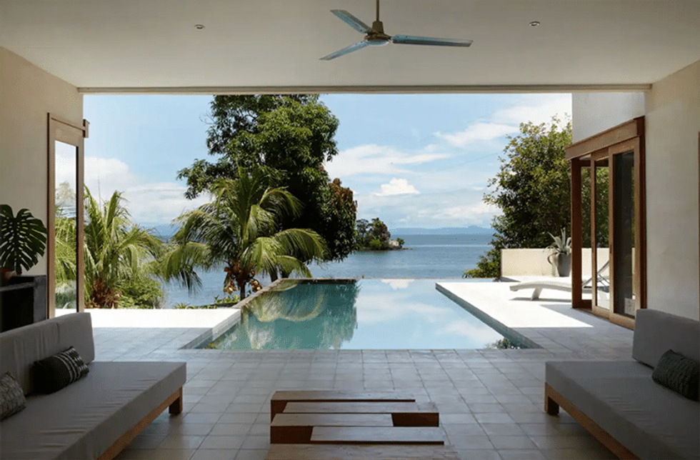 El Coyol is an exclusive, LGBTQ+ welcoming private island on Lake Nicaragua