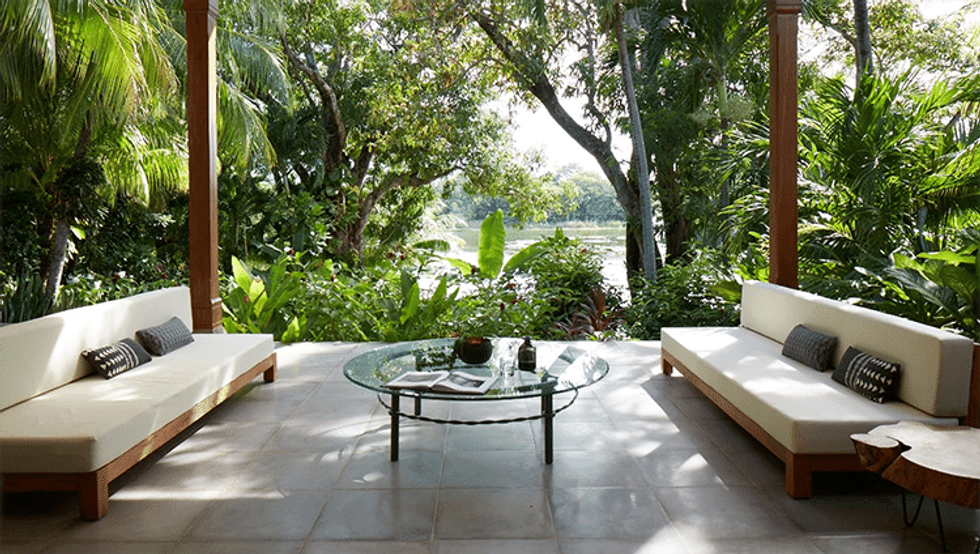 El Coyol is an exclusive, LGBTQ+ welcoming private island on Lake Nicaragua