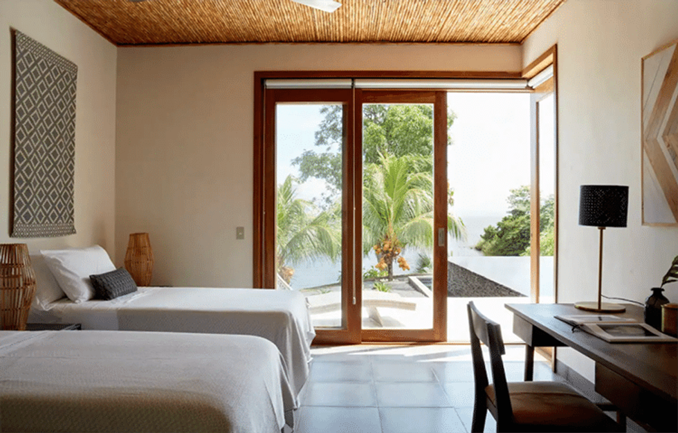 El Coyol is an exclusive, LGBTQ+ welcoming private island on Lake Nicaragua