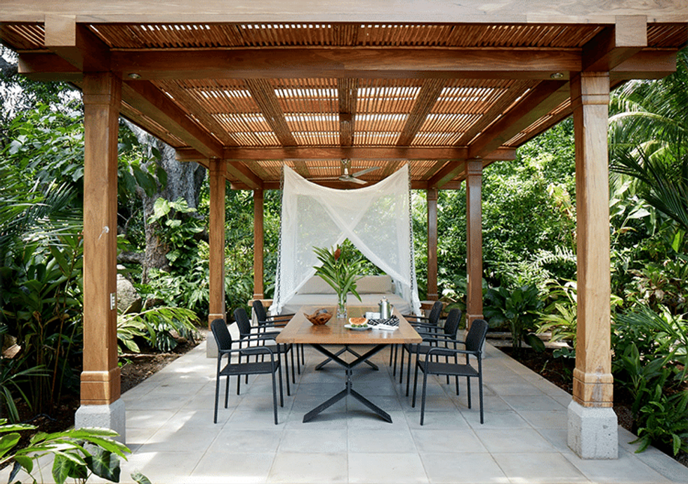 El Coyol is an exclusive, LGBTQ+ welcoming private island on Lake Nicaragua