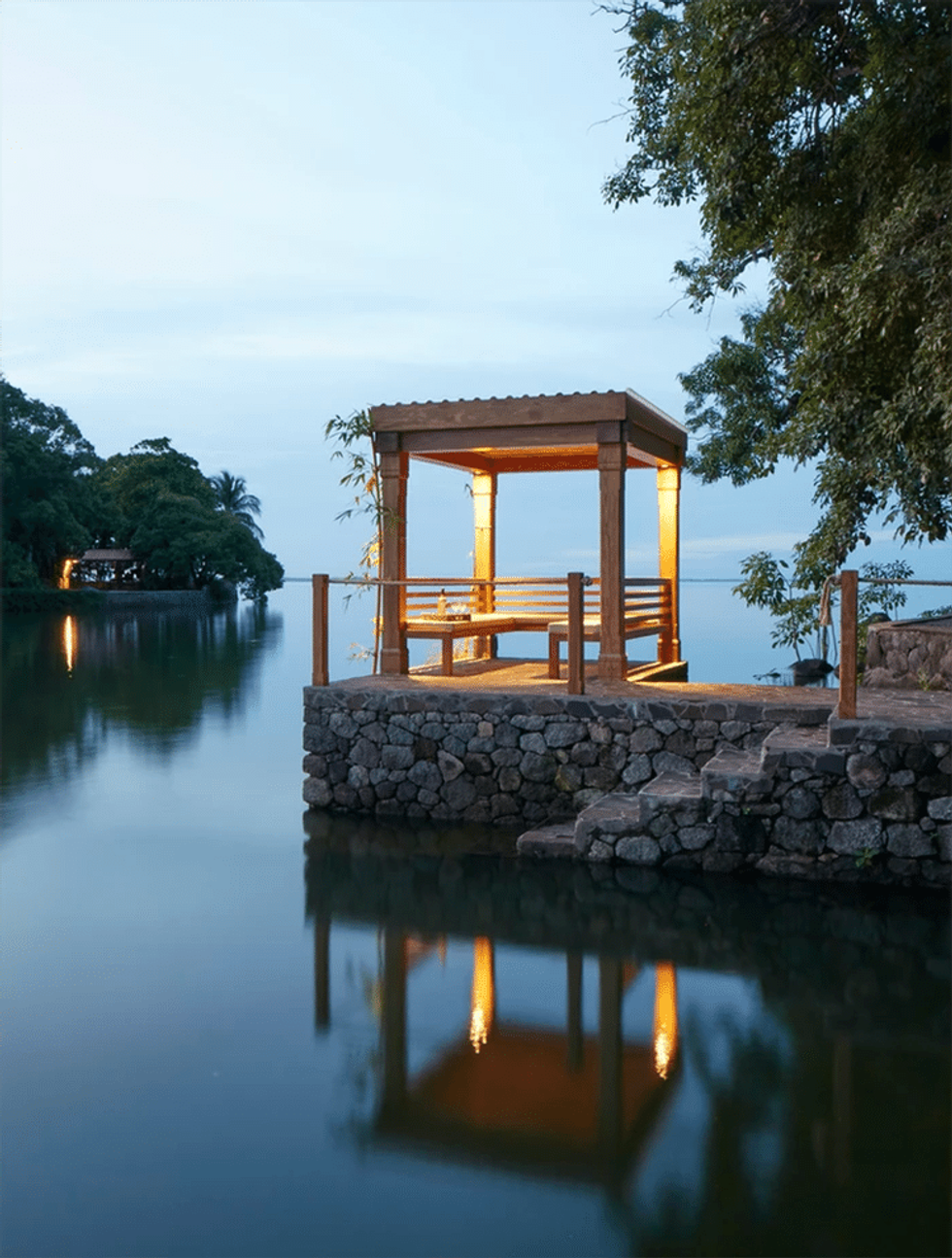 El Coyol is an exclusive, LGBTQ+ welcoming private island on Lake Nicaragua