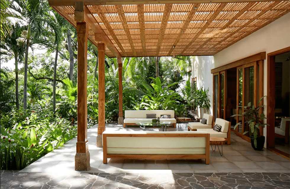 El Coyol is an exclusive, LGBTQ+ welcoming private island on Lake Nicaragua