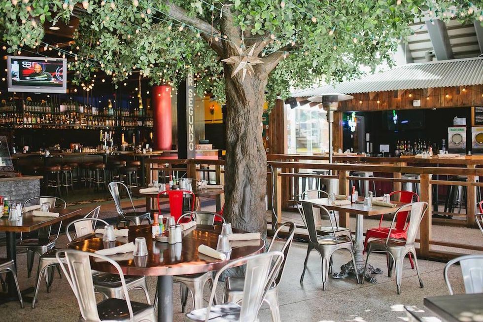 El Segundo Sol, Las Vegas