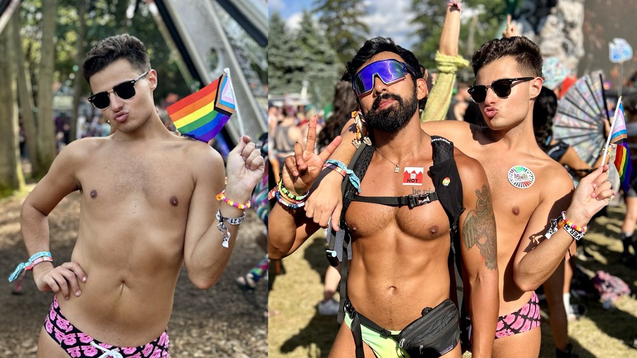 Electric Forest 2024 Michigan Pride LGBTQ+ Festival