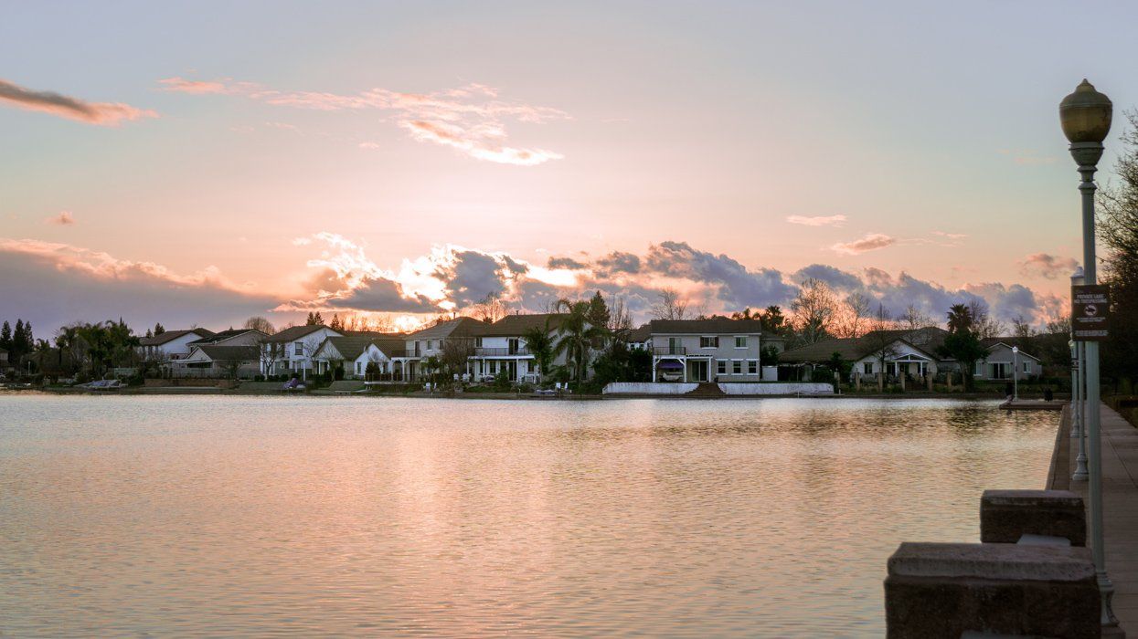 Elk Grove California