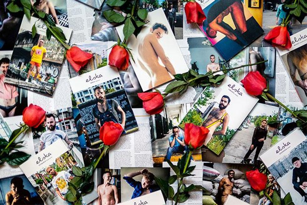 Elska 6th Anniversary