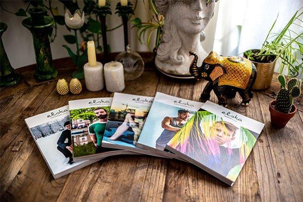 Elska Celebrates Five Years