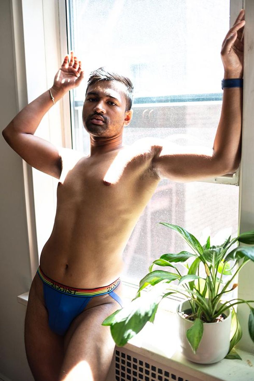 Elska Paris Pride 2022 photos by Liam Campbell/Elska Magazine