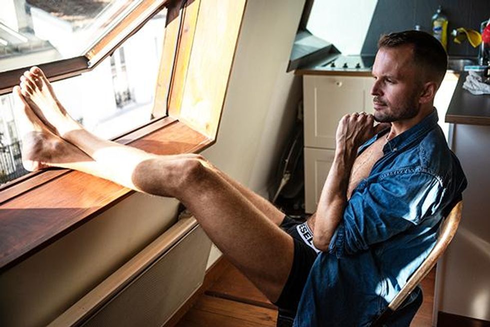 Elska Paris Pride 2022 photos by Liam Campbell/Elska Magazine