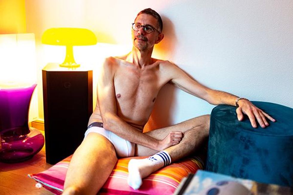 Elska Paris Pride 2022 photos by Liam Campbell/Elska Magazine