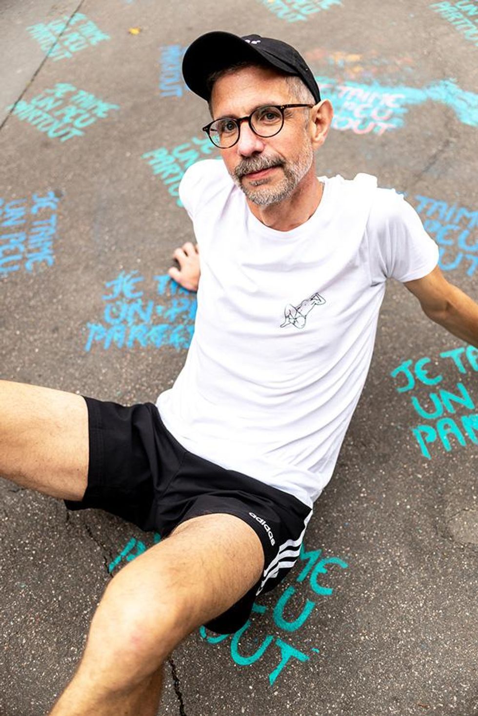 Elska Paris Pride 2022 photos by Liam Campbell/Elska Magazine