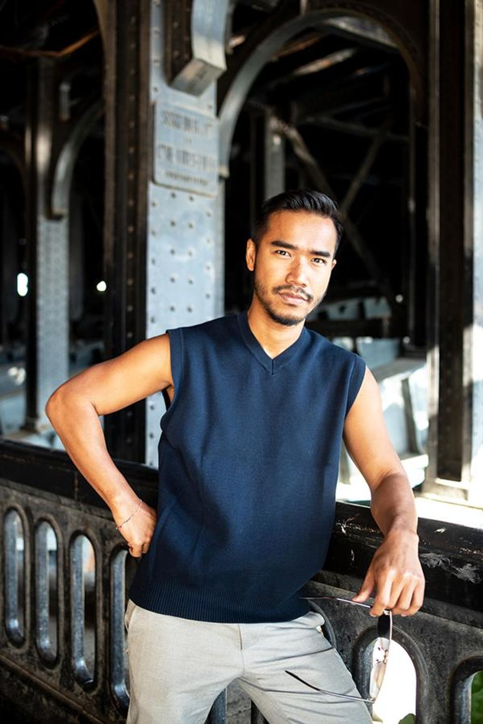 Elska Paris Pride 2022 photos by Liam Campbell/Elska Magazine