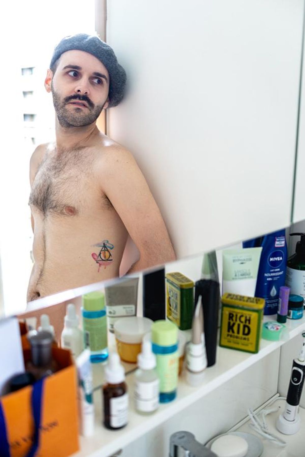 Elska Paris Pride 2022 photos by Liam Campbell/Elska Magazine