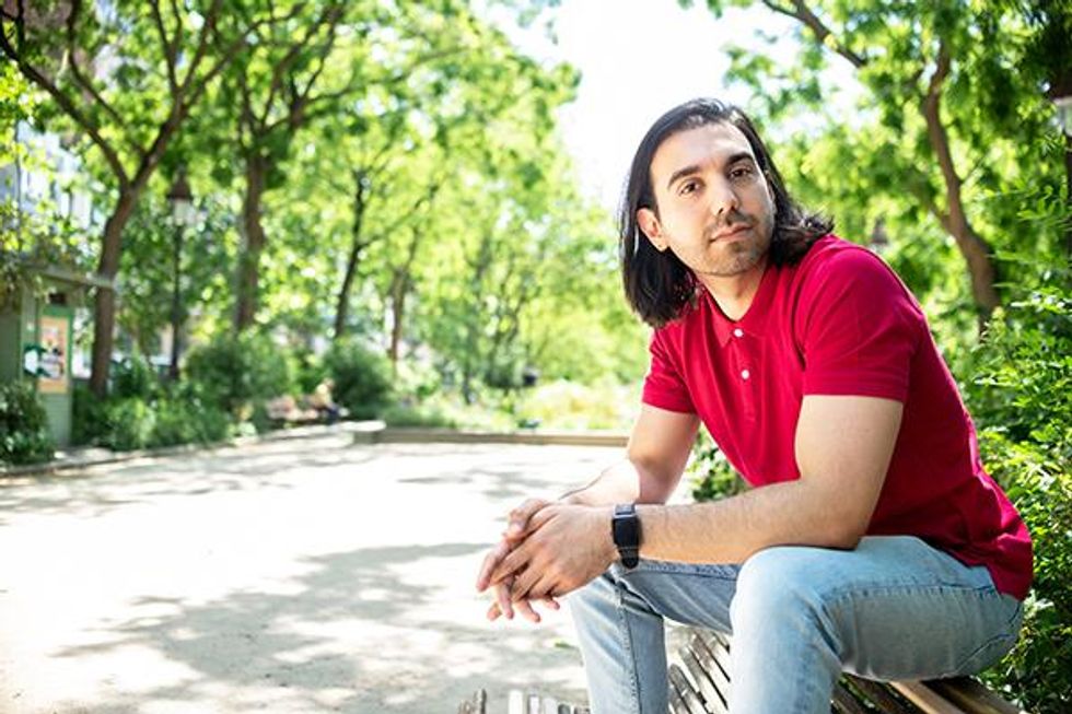 Elska Paris Pride 2022 photos by Liam Campbell/Elska Magazine