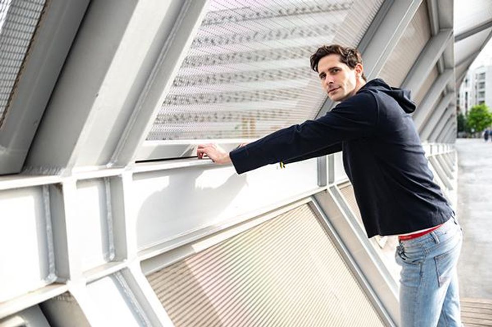 Elska Paris Pride 2022 photos by Liam Campbell/Elska Magazine